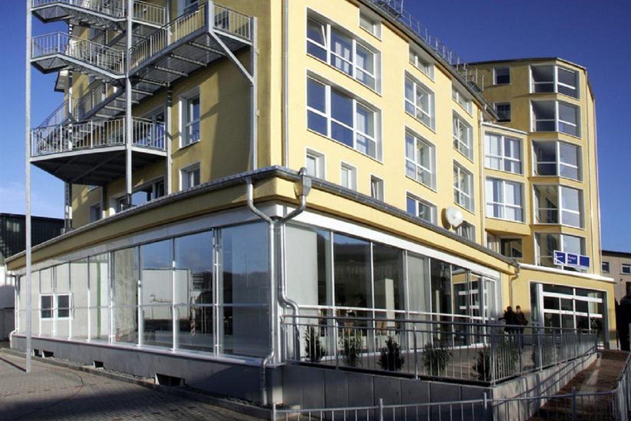 מרבורג Hotel Im Kornspeicher מראה חיצוני תמונה