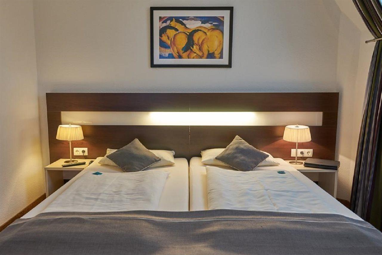 מרבורג Hotel Im Kornspeicher מראה חיצוני תמונה