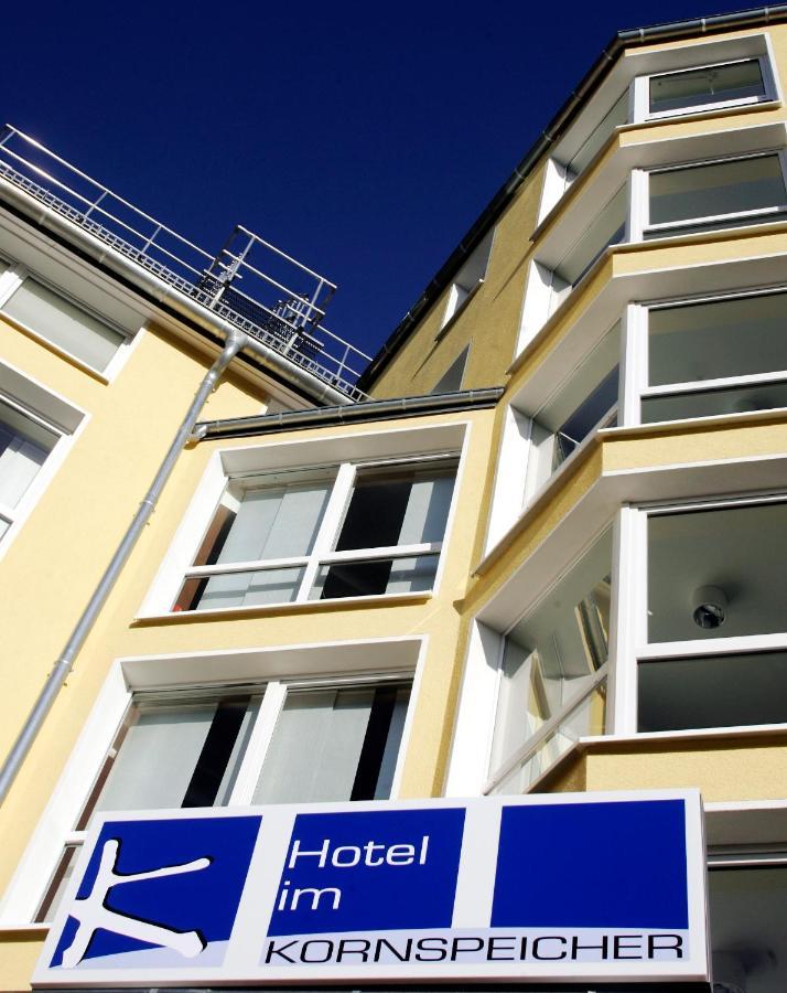 מרבורג Hotel Im Kornspeicher מראה חיצוני תמונה