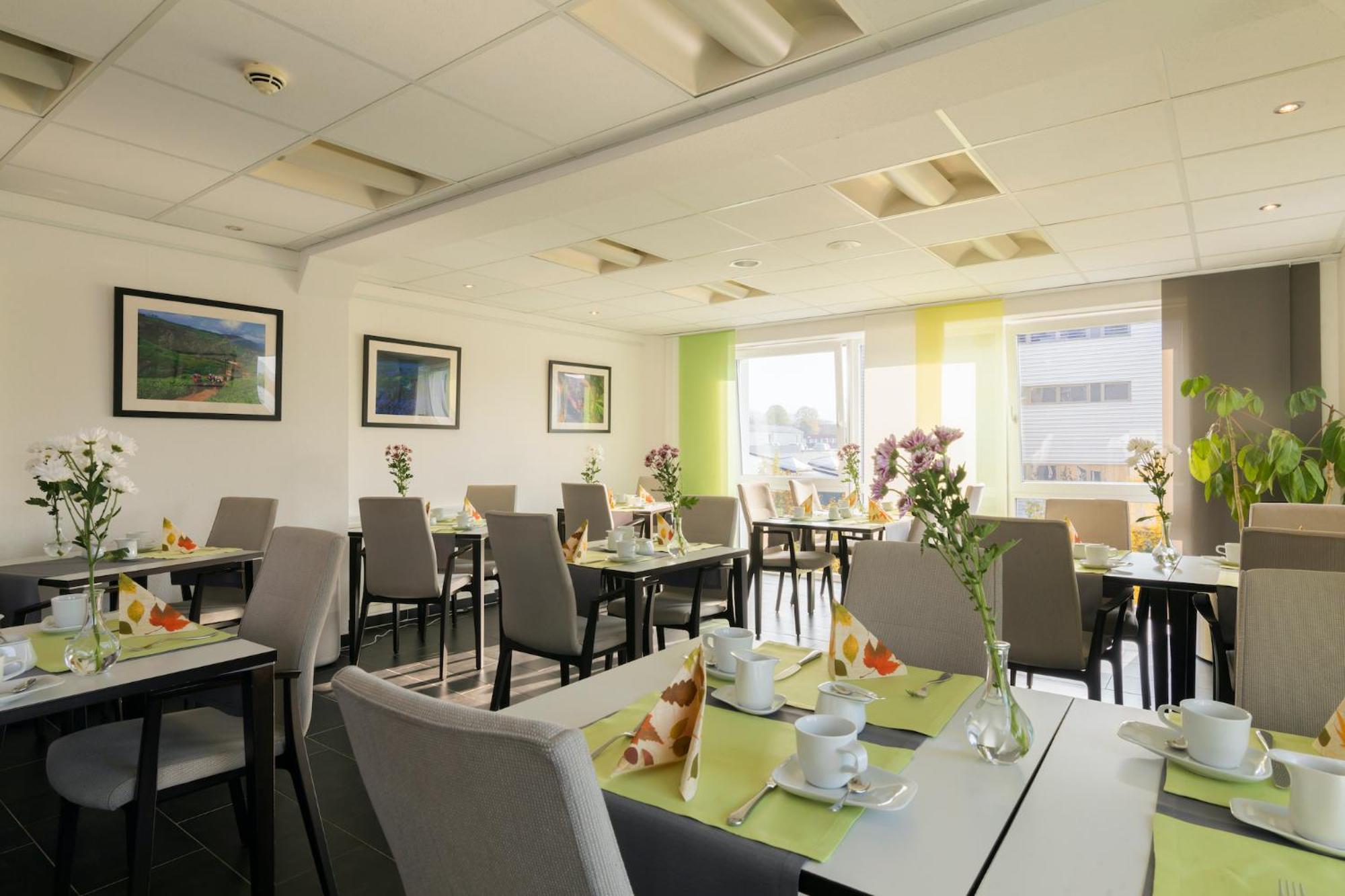 מרבורג Hotel Im Kornspeicher מראה חיצוני תמונה