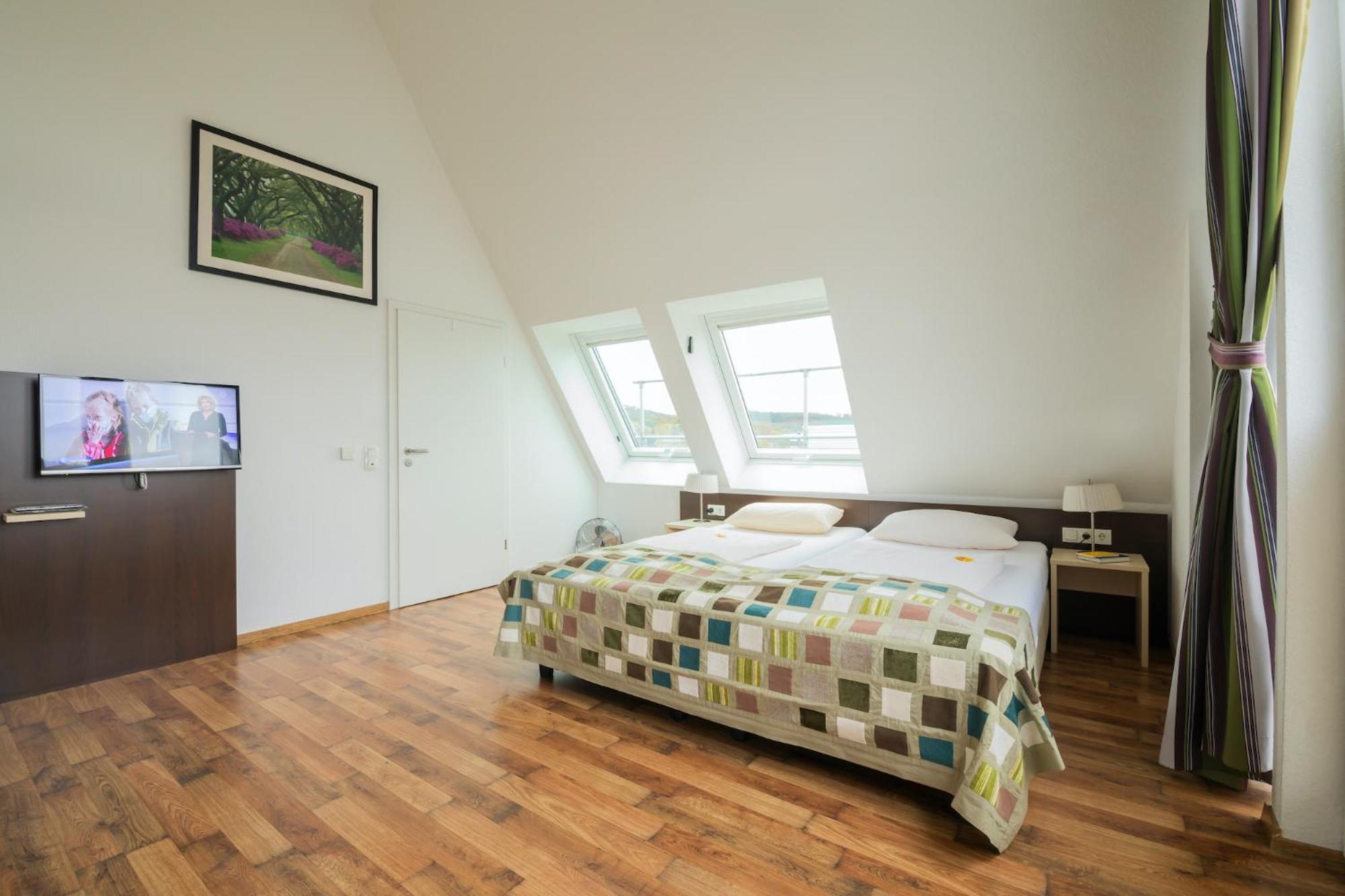 מרבורג Hotel Im Kornspeicher מראה חיצוני תמונה