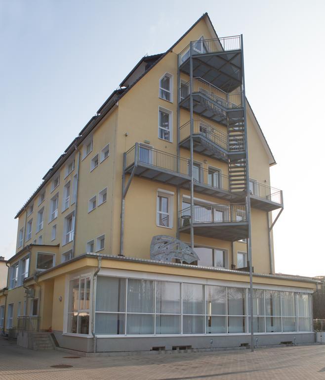 מרבורג Hotel Im Kornspeicher מראה חיצוני תמונה