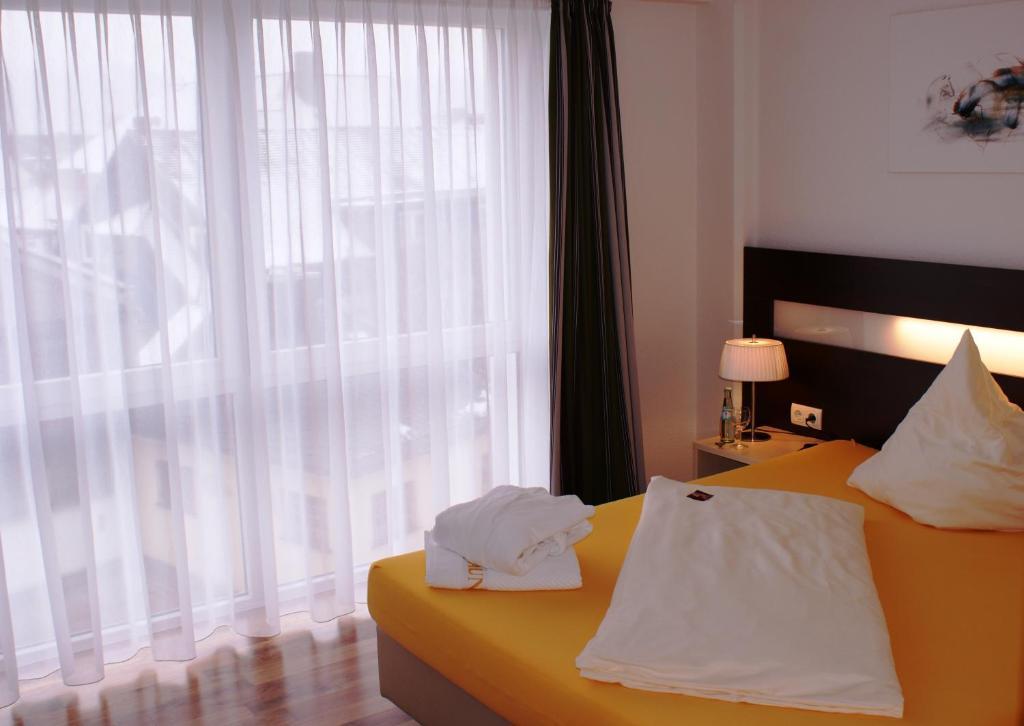 מרבורג Hotel Im Kornspeicher חדר תמונה