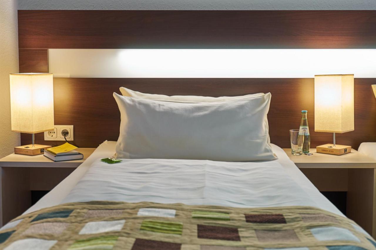 מרבורג Hotel Im Kornspeicher מראה חיצוני תמונה